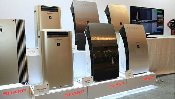 2023年夏普發布空氣凈化器、冰箱、無水烹調鍋等系列新品
