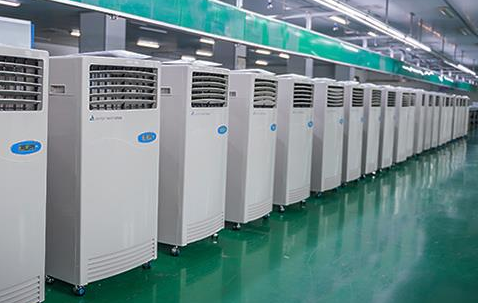 空氣凈化設備可以代替新風嗎？