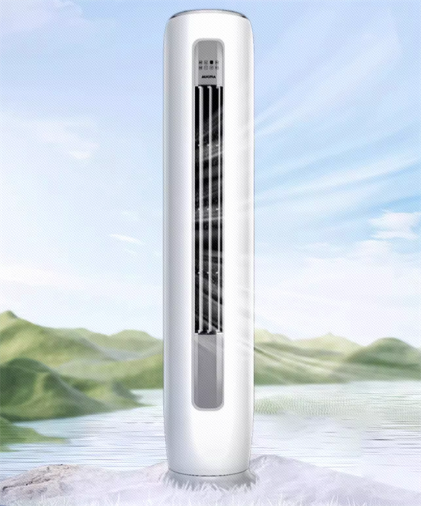 30秒速冷57℃自清潔，澳柯瑪空調體驗升級