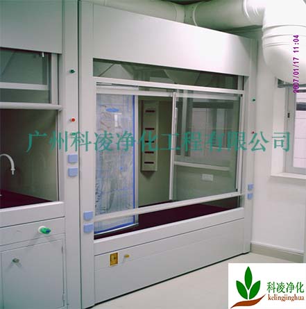 實驗室凈化工程主要包括有哪些裝修工程？
